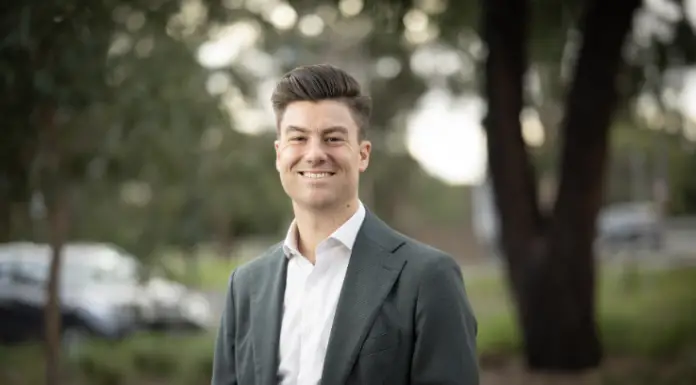 Sam Rae, Minister for Aged Care and Seniors